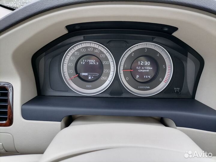 Volvo XC70 2.4 AT, 2011, 117 000 км