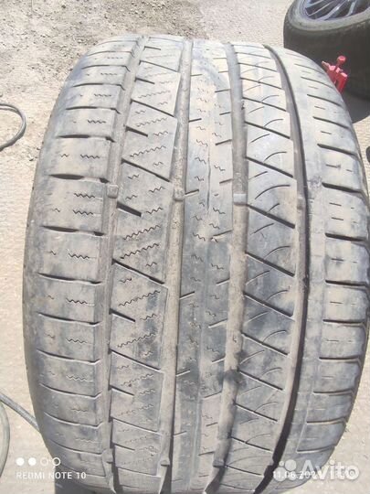 Continental ContiCrossContact LX Sport 275/40 R22 108Y