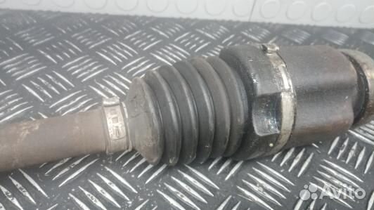 Привод передний правый ford mondeo 5 (YNP18N101)