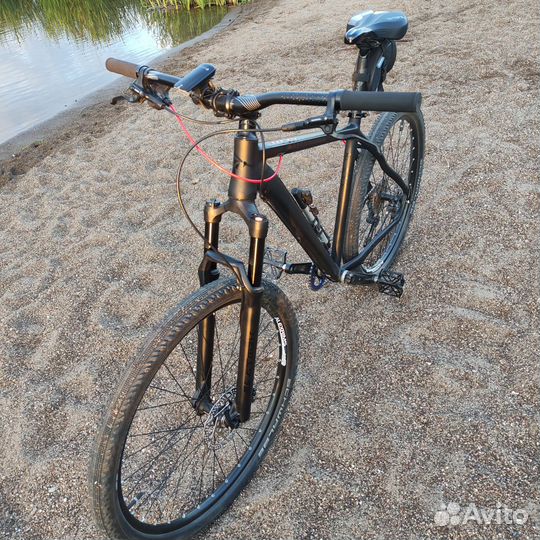 Велосипед Aspect Air Pro 27.5