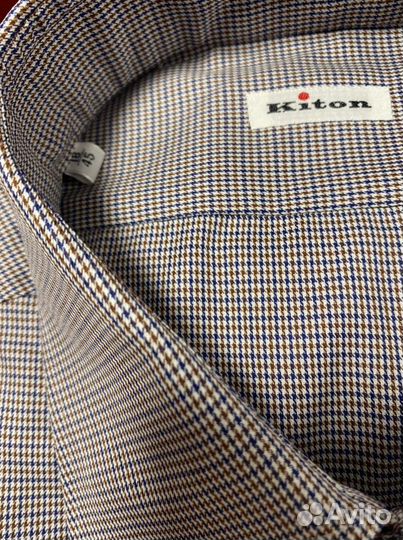 Рубашка Kiton