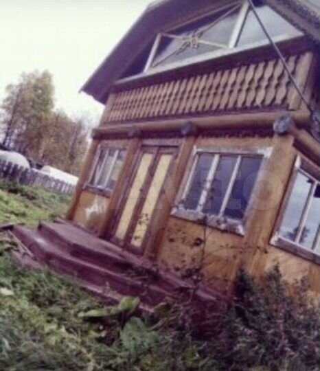 Дом 80 м² на участке 8 сот.