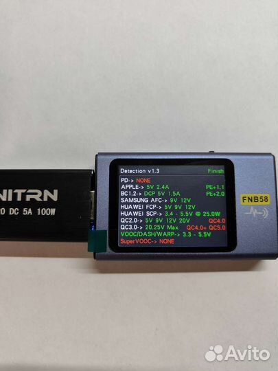 Witrn SP2 DC 2 PD 5A 100W (W20)
