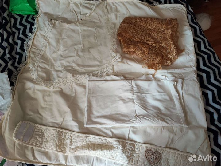 Комплект на выписку осенний