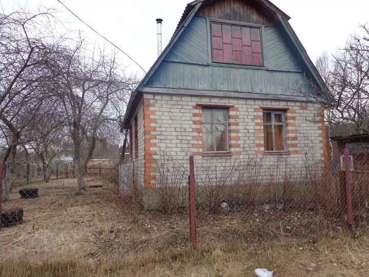 Дача 56 м² на участке 6 сот.