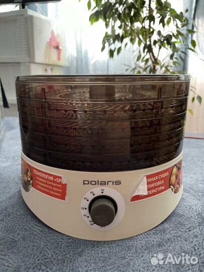 Сушилка для овощей и фруктов