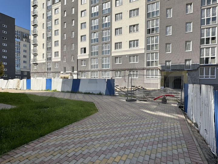 3-к. квартира, 81 м², 4/9 эт.