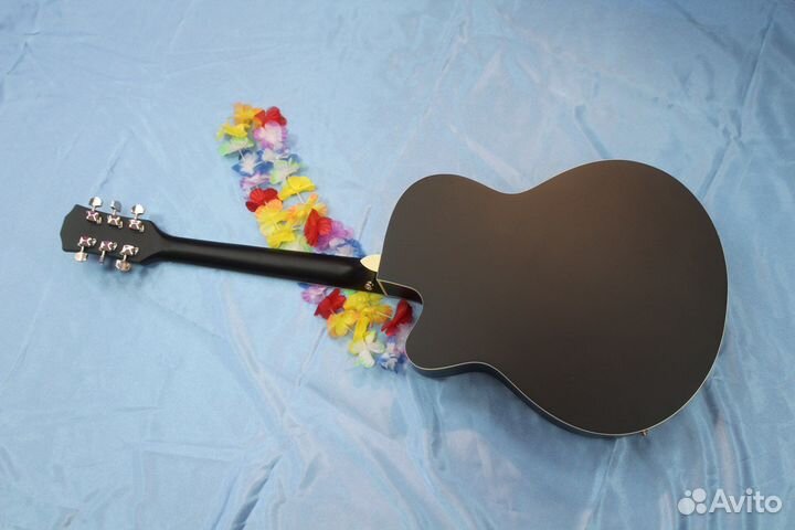 Гитара Электроакустическая Shinobi Новая