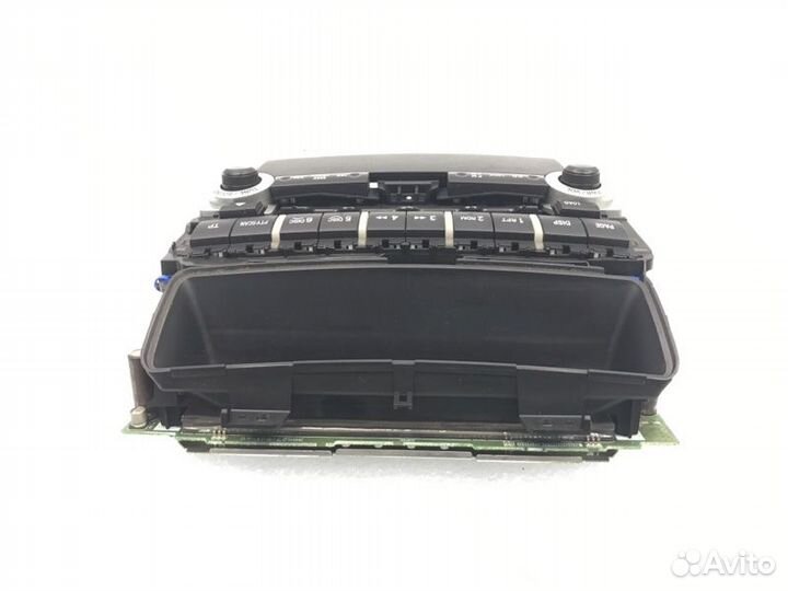 Магнитола Mitsubishi Lancer 10 хетчбек 1.8 2008