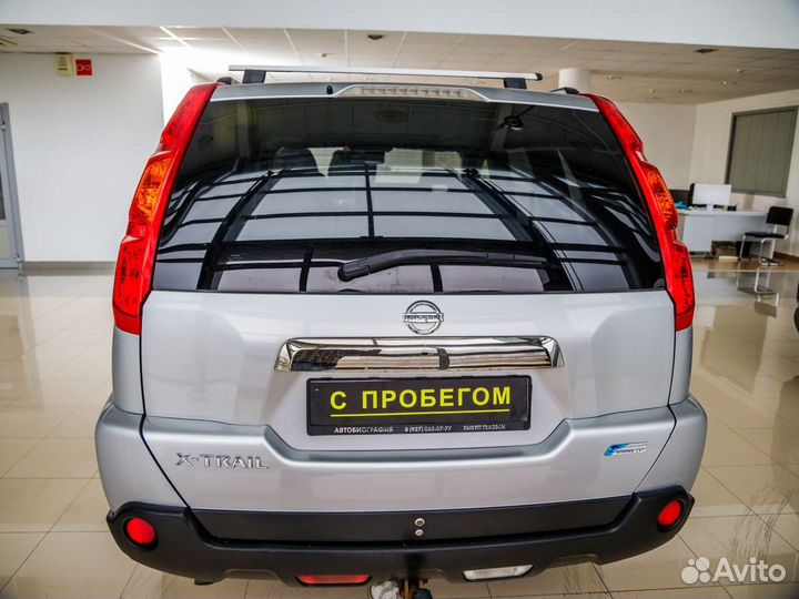 Nissan X-Trail 2.5 CVT, 2010, 299 992 км