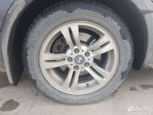 Колеса в сборе r17