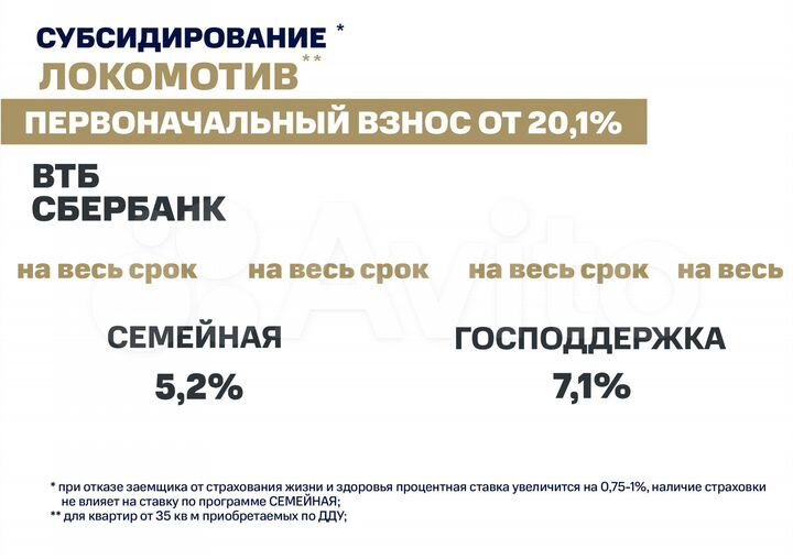 1-к. квартира, 45,6 м², 8/17 эт.