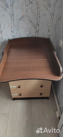 Пеленальный комод