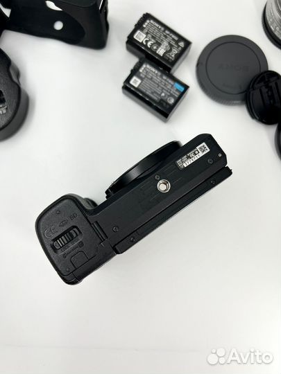 Sony a6300 (Пробег 3000)