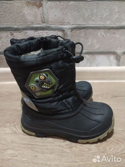 Сапоги детские