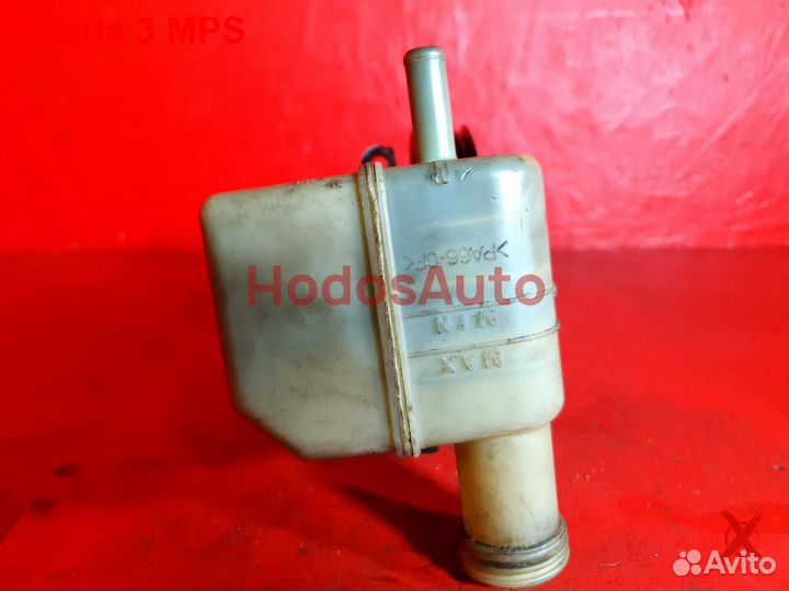 Насос гур L3-VDT Mazda 3 MPS