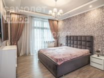 4-к. квартира, 128,5 м², 6/10 эт.