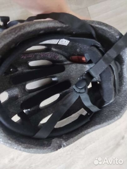 Шлем велосипедный