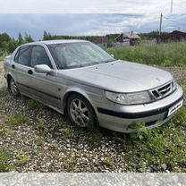 Saab 9-5 2.3 MT, 2001, 100 000 км, с пробегом, цена 350 000 руб.