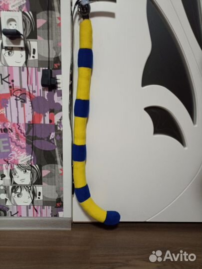 Хвосты фурри