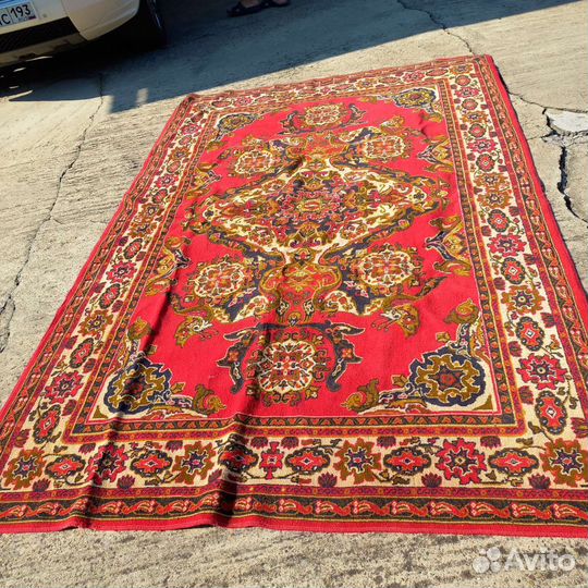 Ковер Туркменский 190/290