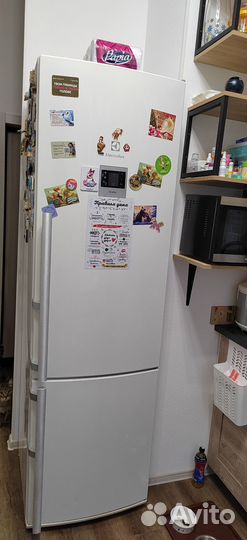 Холодильник electrolux