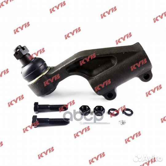 Наконечник рулевой тяги прав KTR1163 KYB