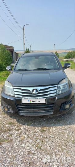 Great Wall Hover H3 2.0 МТ, 2012, 100 000 км