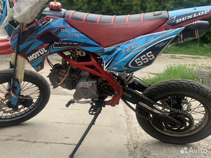 Питбайк Kayo krz 150