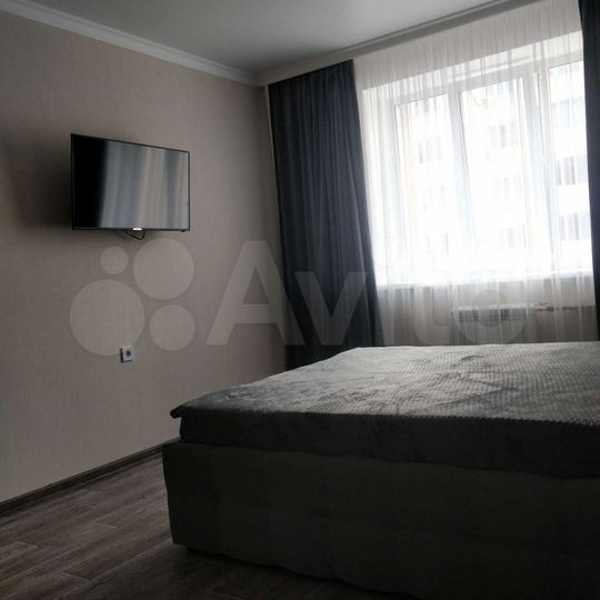 1-к. квартира, 50 м², 5/8 эт.