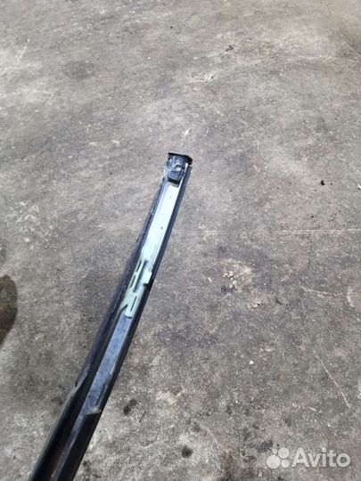 Молдинг крыши левый kia spectra