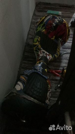 Гироскутер бу можно и на запчасти