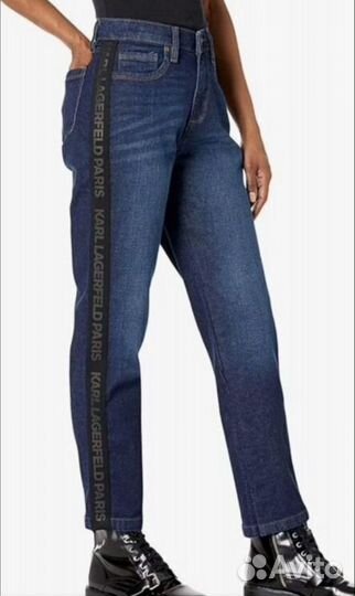 Karl lagerfeld джинсы