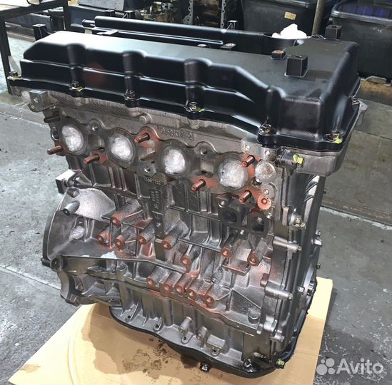 Двигатель G4KE 2.4 для Киа Соренто, Оптима