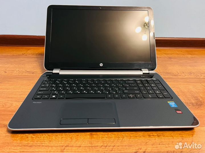 Игровой ноутбук Hp в отличном состоянии