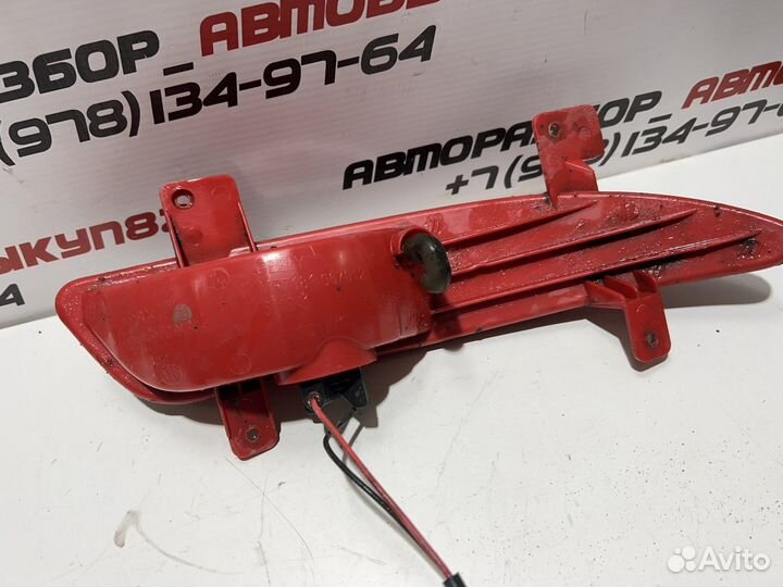 Птф задний левый Geely Emgrand EC7