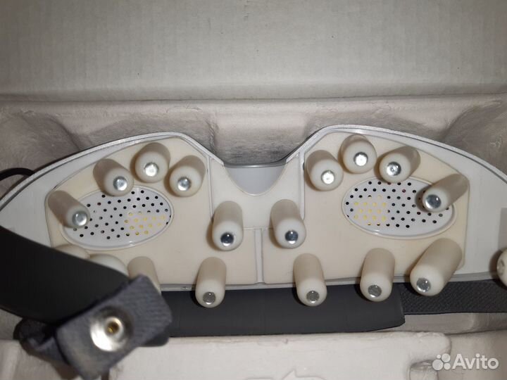 Магнитно- акупунктурный массажер для глаз