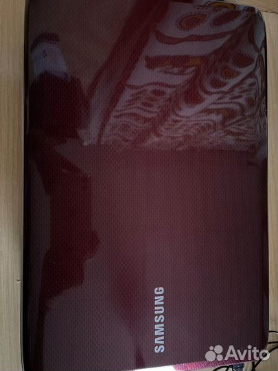 Ноутбук samsung r530 i3
