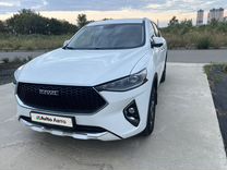 Haval F7 2.0 AMT, 2020, 136 000 км, с пробегом, цена 1 550 000 руб.