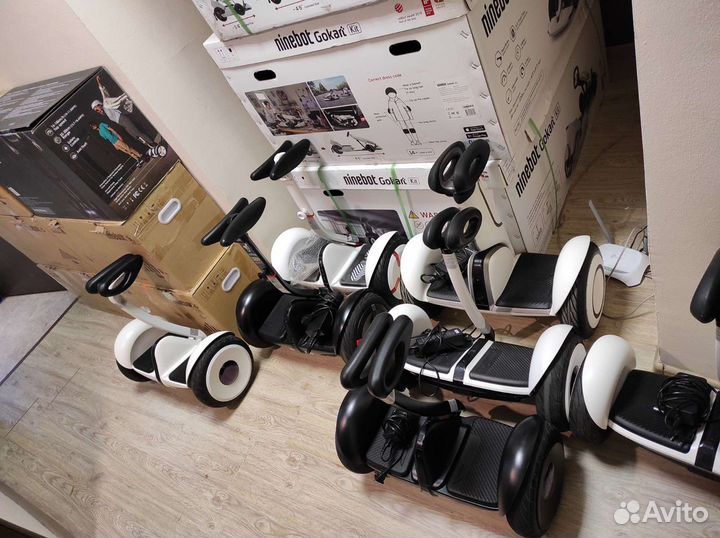 Ninebot mini/lite/pro/plus/s оригинал