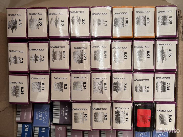 Краска для волос selective professional