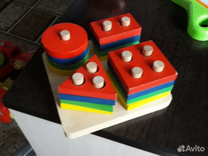 Сортер развивающий