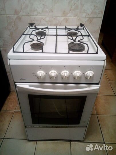 Газовая плита бу