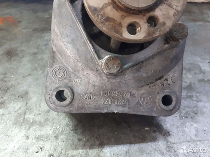 Гидроуселитель бмв е34 е39 е46 е38 м50 м52