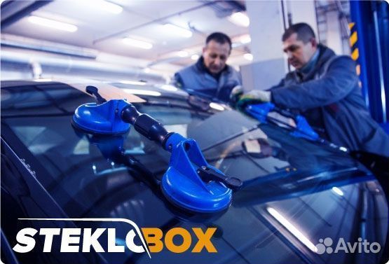 Лобовое стекло Рено Клио