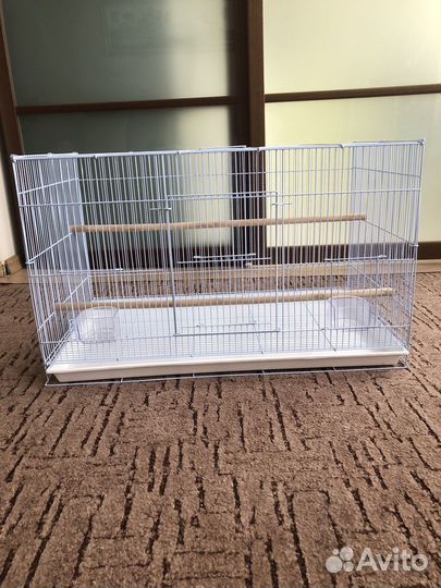 Клетка для птиц бу