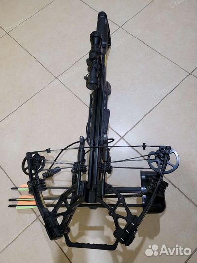 Арбалет accelerator 410