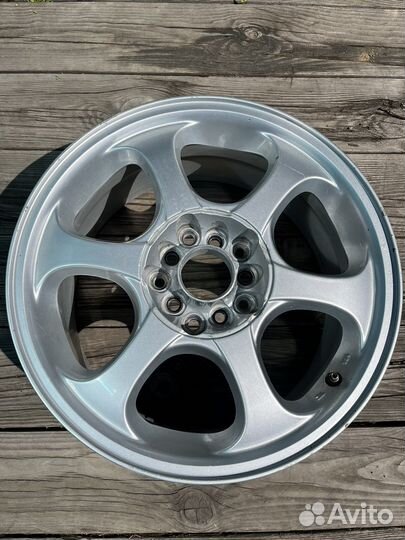 Продам литье r 16