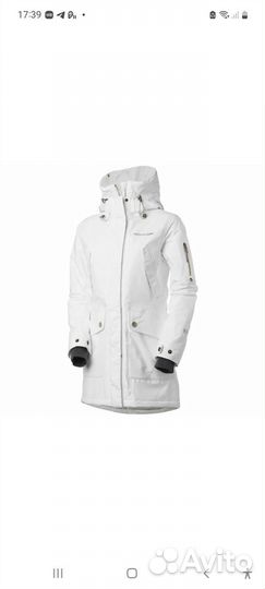 Парка демисезонная 44-46