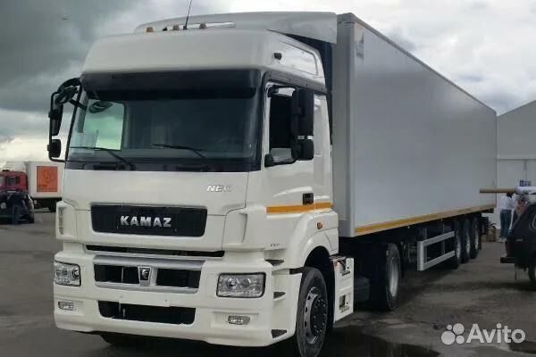 Водитель категории Е